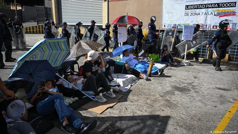 Venezuela's Amnesty Law Passes With Caveats