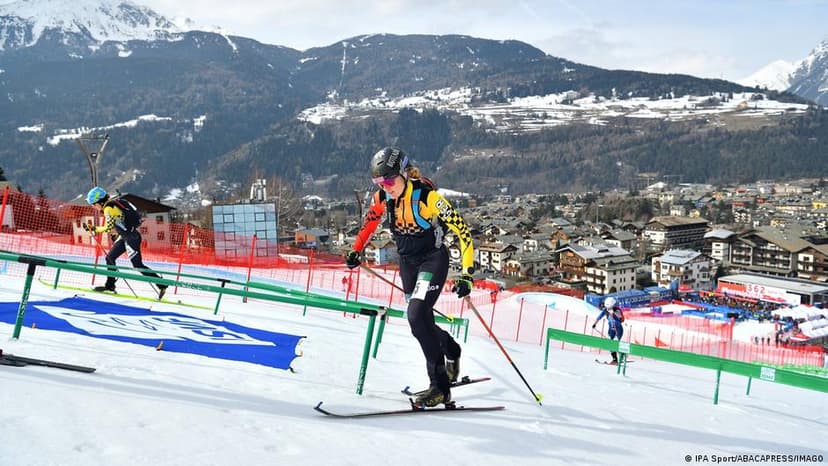 Ski Mountaineering Makes Olympic Debut at Winter Games