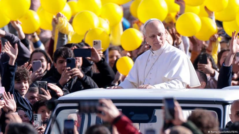 Trump's Declining Support Among Black Voters and Vatican's Refusal to Join 'Board of Peace'