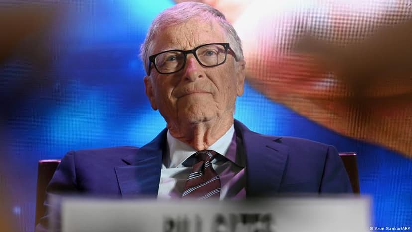 Bill Gates apologizes over ties to Epstein