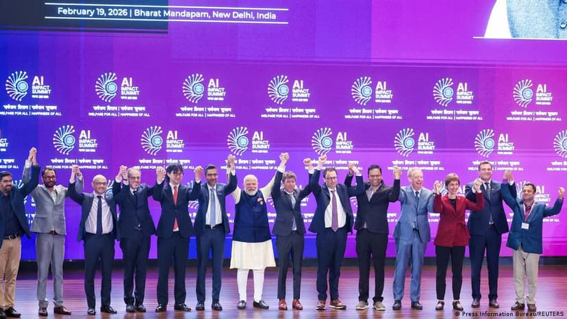 India's AI governance push takes center stage at summit