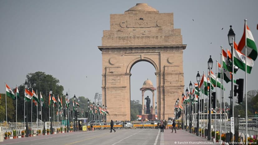 ‘Baseless, fabricated’: India rejects reports of its ports being used by US in war on Iran