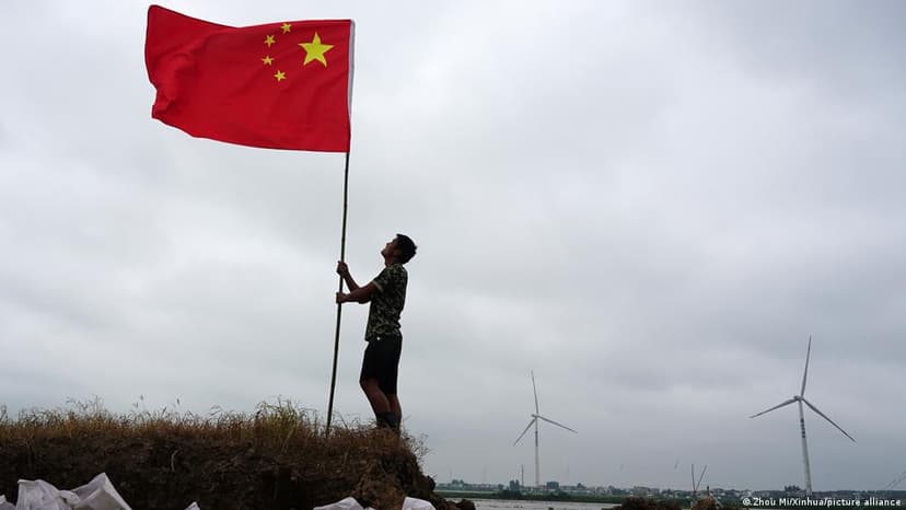 China boosts profitable renewables as Trump clings to coal