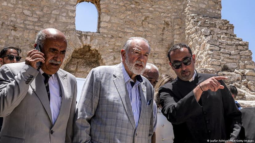 Arab, Muslim Nations Rebuke US Envoy's Israel Land Claim