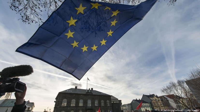 Iceland Considers Fast-Tracking EU Membership Referendum