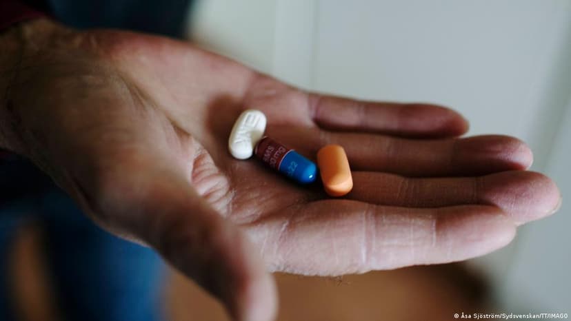 Gilead's experimental HIV treatment shows low discontinuation rates in studies