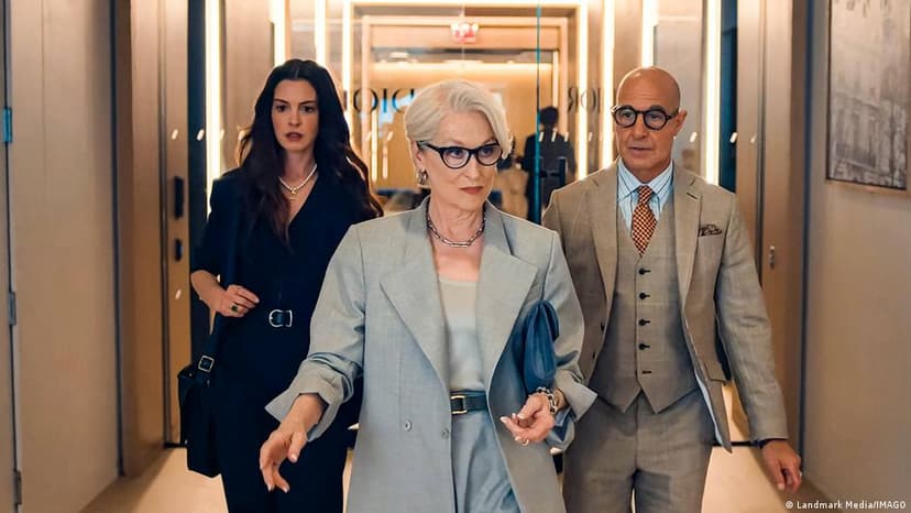 Why all the hype for 'The Devil Wears Prada 2'?