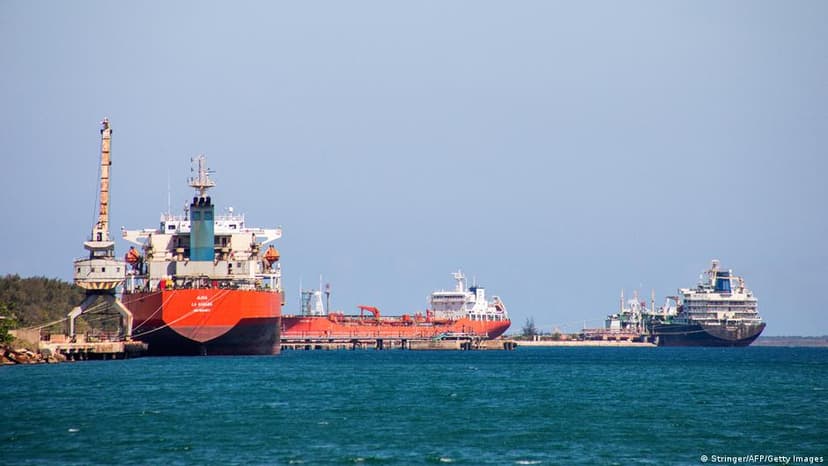 US greenlights resale of Venezuelan oil to Cuba