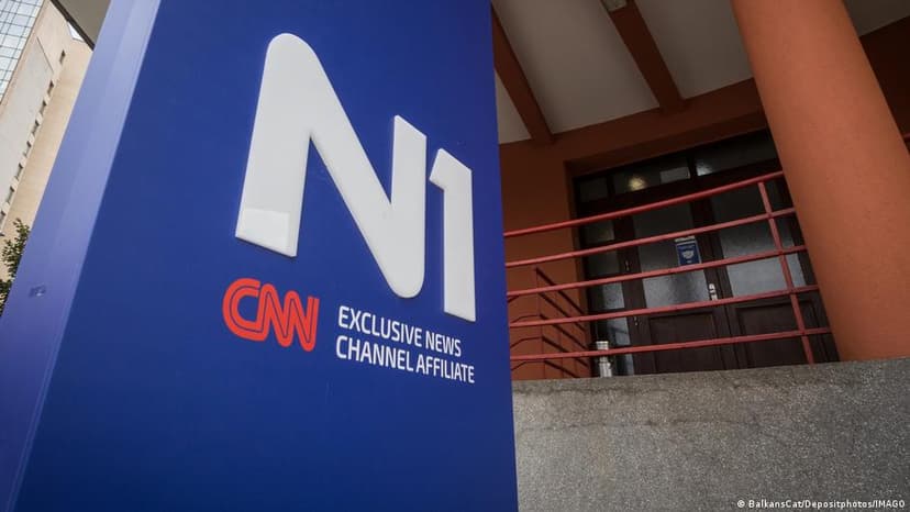 Serbia: Fears rise over the last independent media outlets