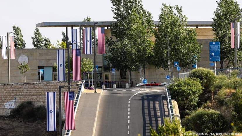 US Authorizes Non-Essential Embassy Staff to Depart Israel Amid Security Threats