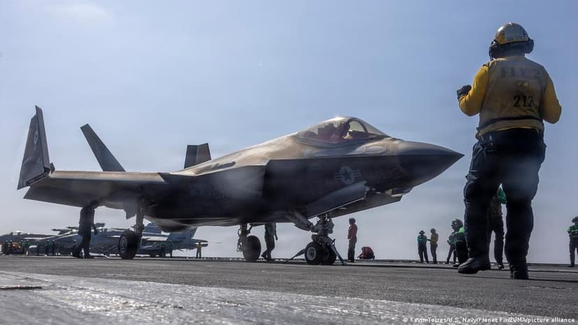 Iran strikes: Trump 'agreed to talk' with Iran's leaders