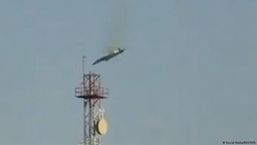 US confirms fighter jets shot down by 'friendly fire' in Kuwait — Israel says it has begun a new 'broad strike' in the 'heart of Tehran.' Follow DW.