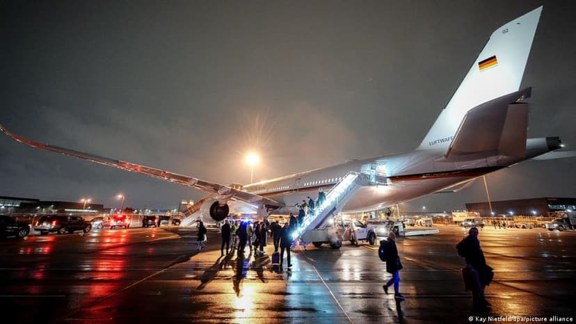 German Chancellor Merz to Meet Trump in Washington Amid Iran War Concerns