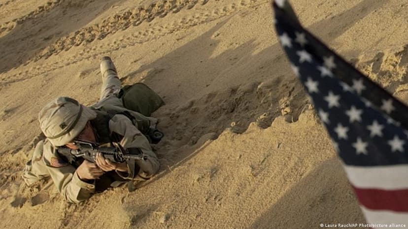 The US says its weapons supply is "virtually unlimited," but Patriot interceptor stocks may tell a different story