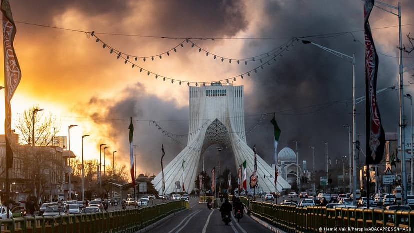 Iran's Capacity to Sustain War with US and Israel