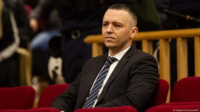 Greek court upholds convictions of leaders of neo-Nazi party