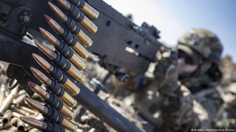 SIPRI: Europe is the world's biggest arms importer