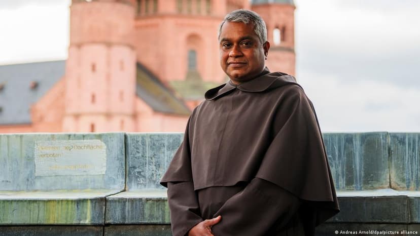 Germany Consecrates First Bishop of Indian Heritage