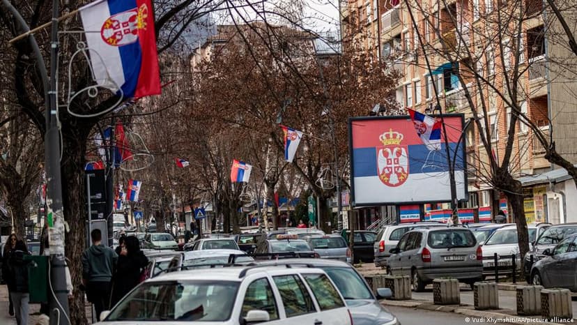 Kosovo Serbs Fear Impact of New Law on Foreigners