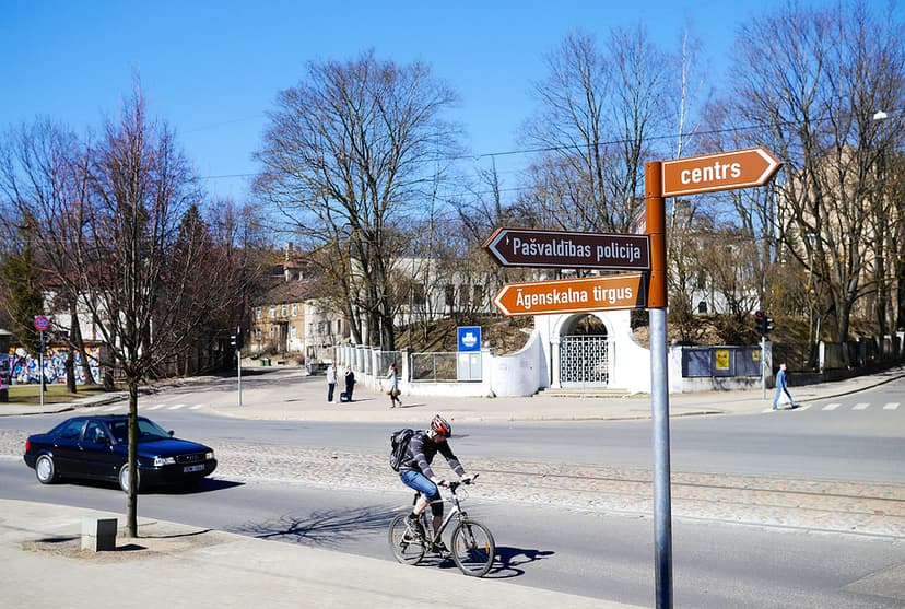 Sunny Weather and Record High Temperatures Expected in Latvia