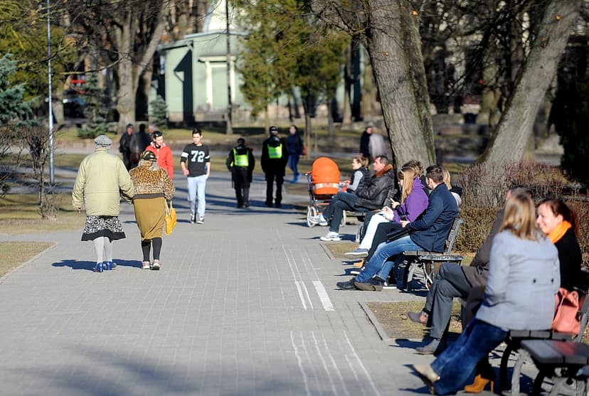 Latvia Experiences Warmest March 9th on Record