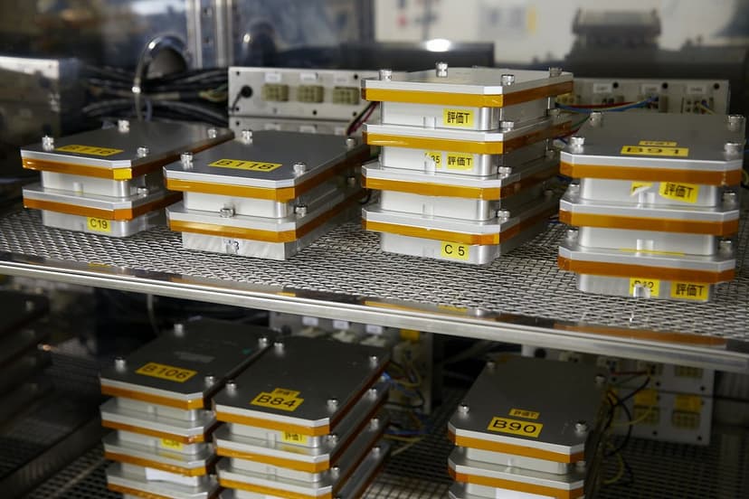 Battery Industry Day Promotes Science and Business Cooperation