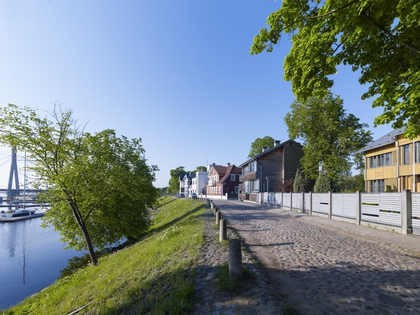 Riga Implements 30 km/h Speed Limit in Several Areas