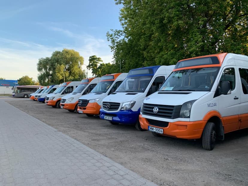 Latvian Senate Halts Riga Transport Competition Case, Appeals to EU Court