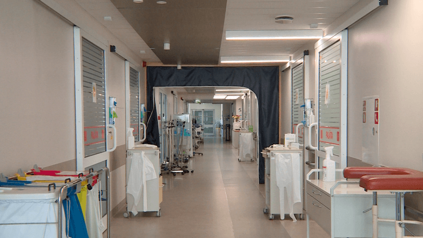 Latvian State Seeks Minority Stake in Vidzeme Hospital