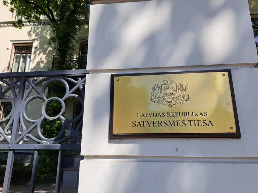 Latvian Constitutional Court concludes case on minority languages in public media