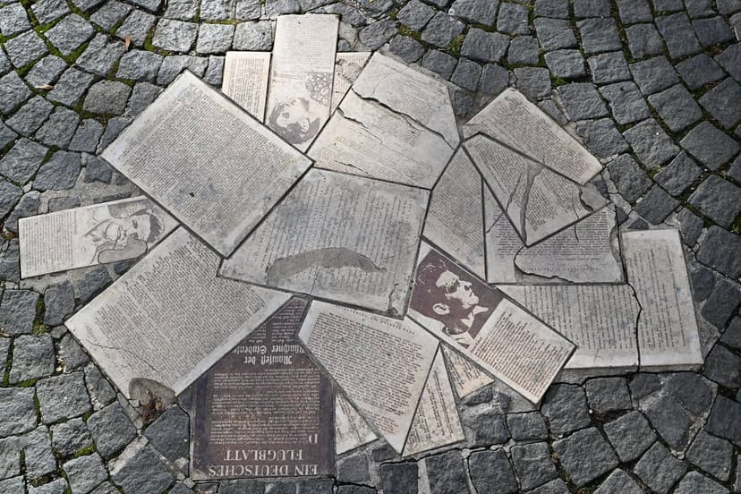 Germany Executes First Members of 'White Rose' Resistance Group in 1943