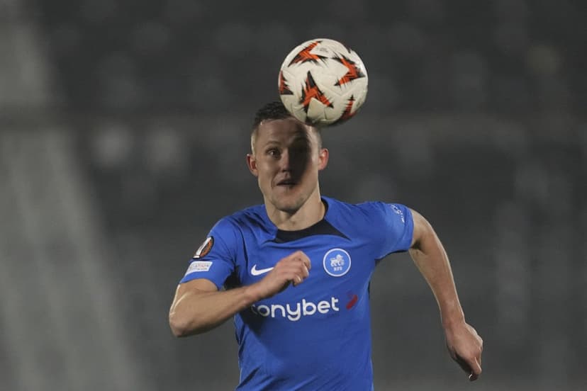 Ikaunieks scores two goals, RFS footballers open the top league season with a victory