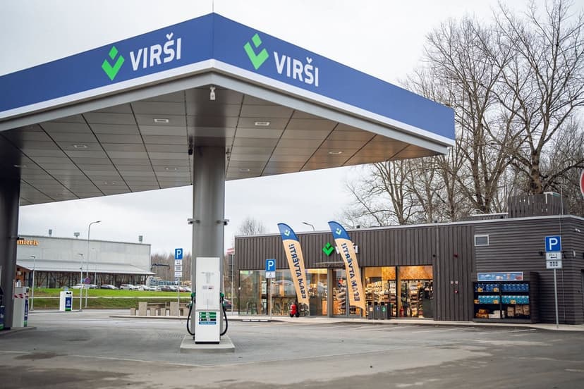 Virši-A Named Best Employer of 2025 in Latvia