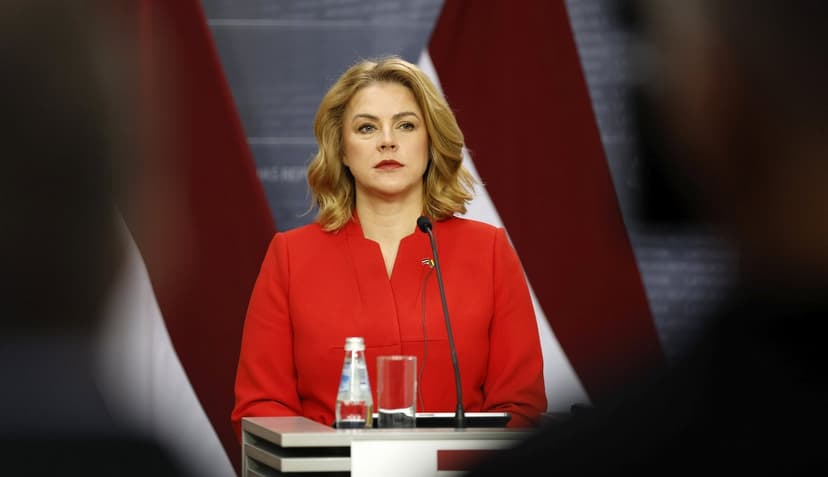 Latvian Government Reports on Achievements for 2025