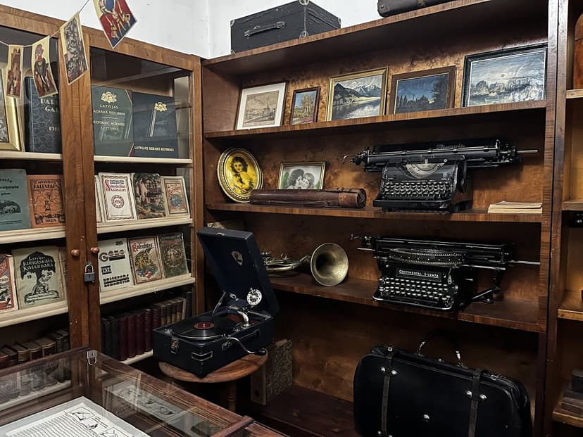 Bureaucracy Hinders Museums' Work in Latvia