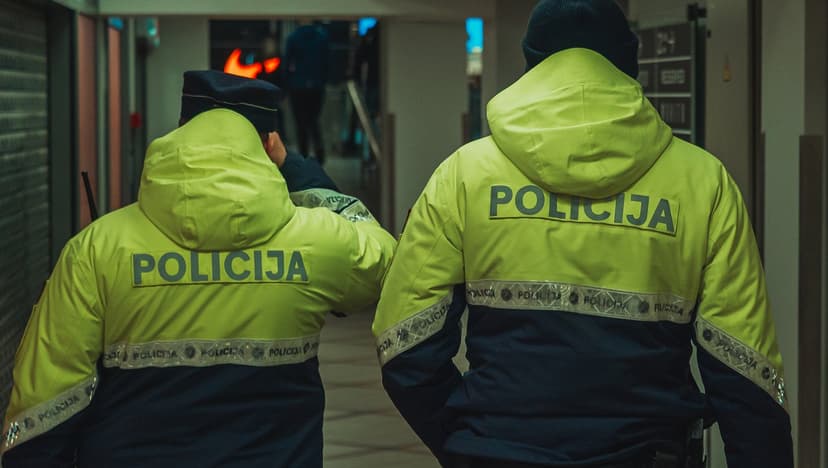 Latvian Police Arrest 10 'Money Mules' in February, Including Undercover Operation