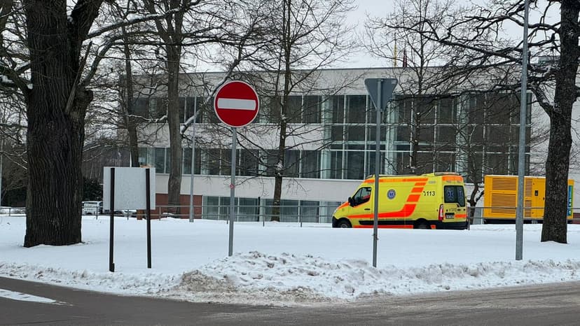 Technical Issues Reported in Renovated Gaiļezers Hospital Buildings During Relocation