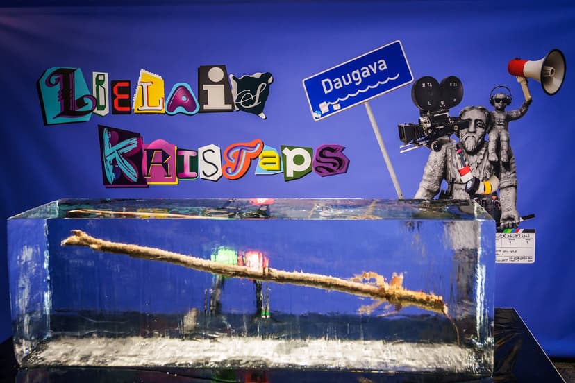 Latvian National Film Award 'Lielais Kristaps' Ceremony Week Features Premieres