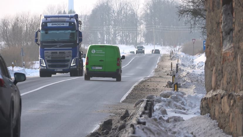 New Average Speed Control Sections Implemented on Latvian Highways