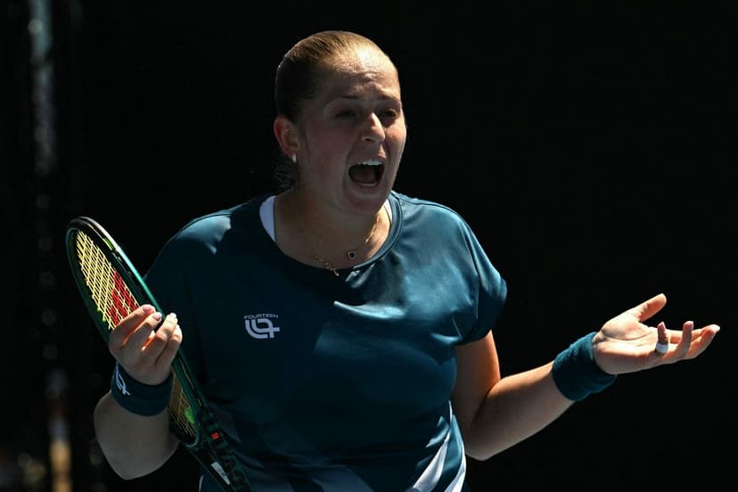 Ostapenko loses in the third round of the Indian Wells WTA 1000 tournament