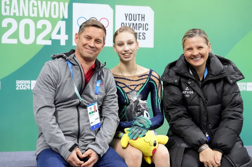 Figure Skating Coach Raimo Reinsalu Denies Abuse Allegations