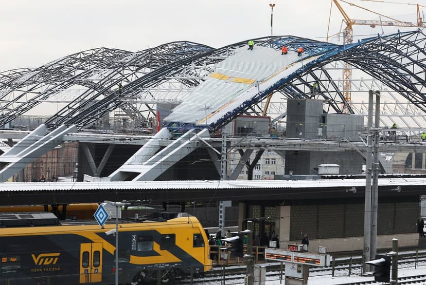 Latvia Seeks Diverse Funding for Rail Baltica Project Amid EU Shortfall