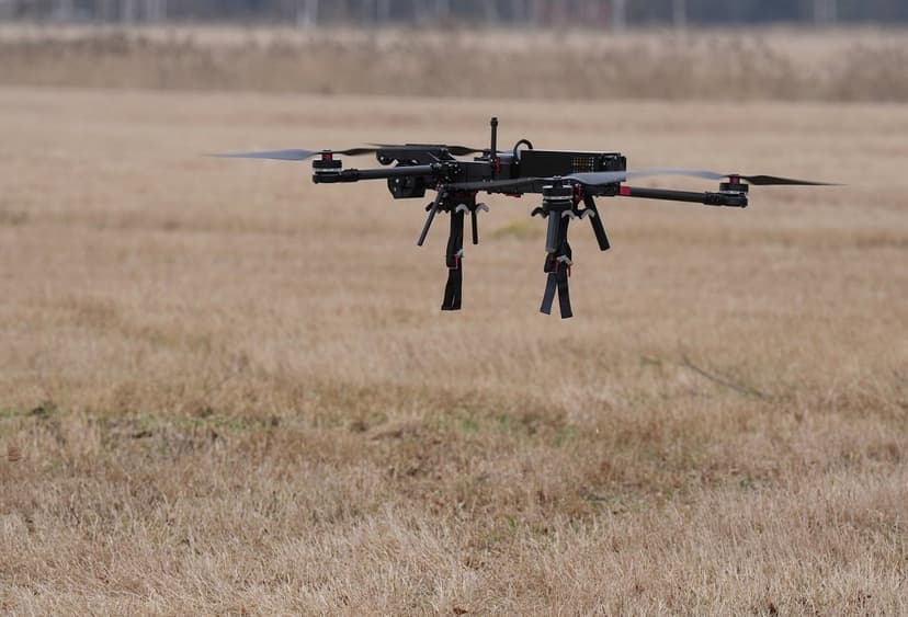 Growing Use of Drones in Civil Sectors Across Europe