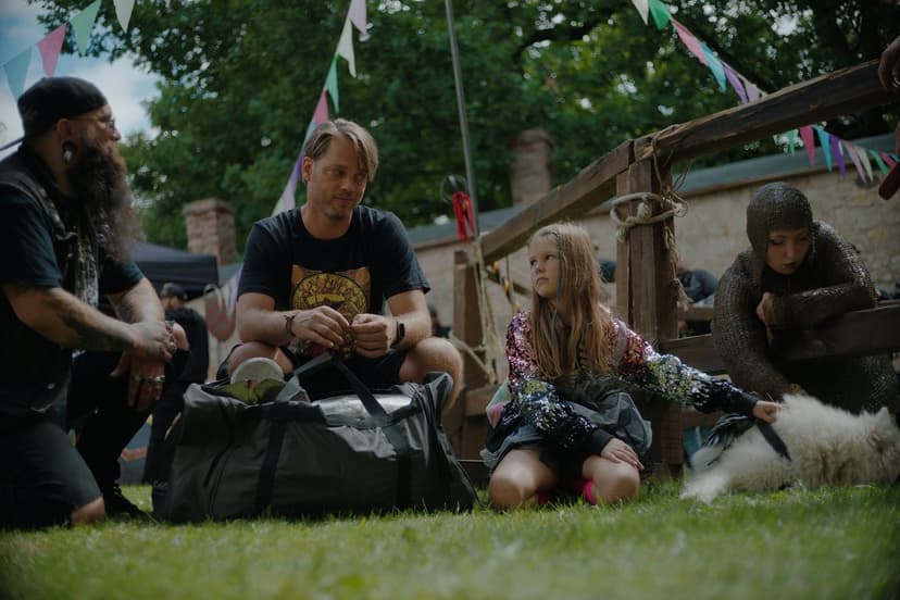 Daugava's level is rising, but what about "Lielais Kristaps"? Film event review