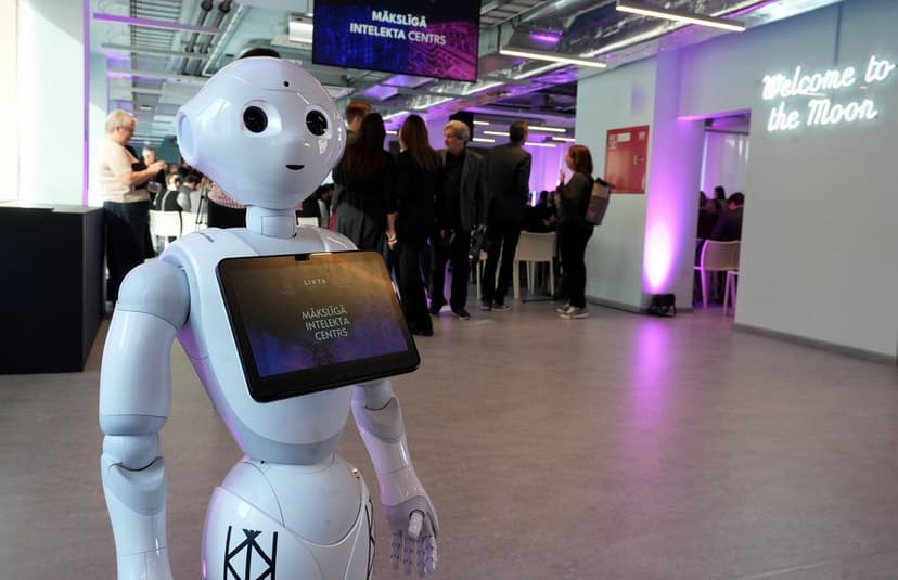 Latvian Artificial Intelligence Center Faces Delays and Skepticism