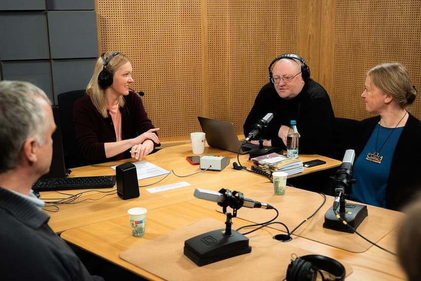 Discussion on Humans in the Age of Artificial Intelligence in Latvia