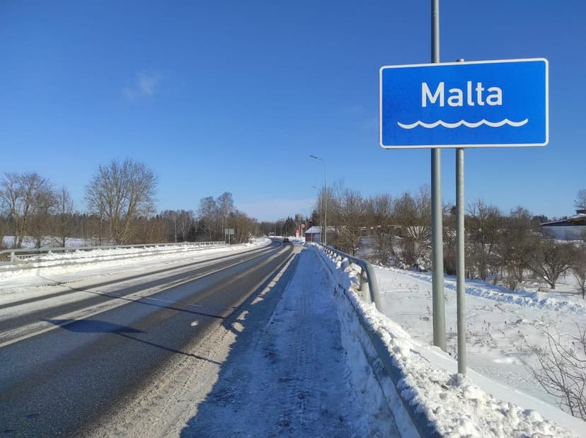 Rēzekne Municipality Clarifies River and Lake Names in Latvia