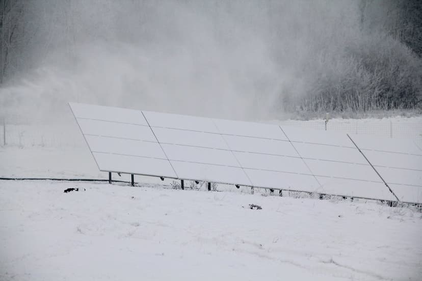 Solar Panel Owners Face Rising Electricity Bills in Winter