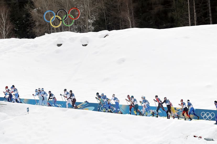 Raimo Vīgants Achieves Career Goal in Cross-Country Skiing