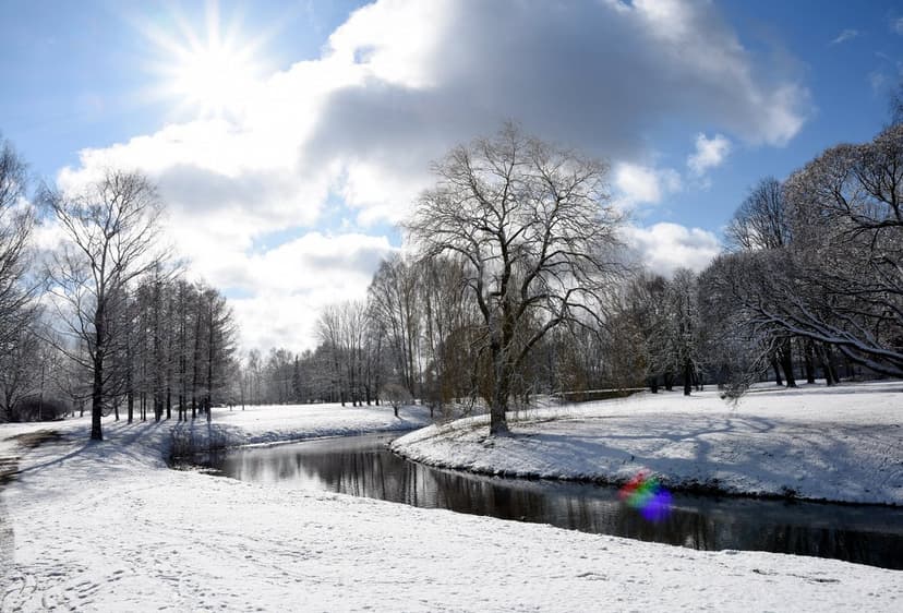Latvia Expects Temperatures Up to +2 Degrees Celsius on Sunday
